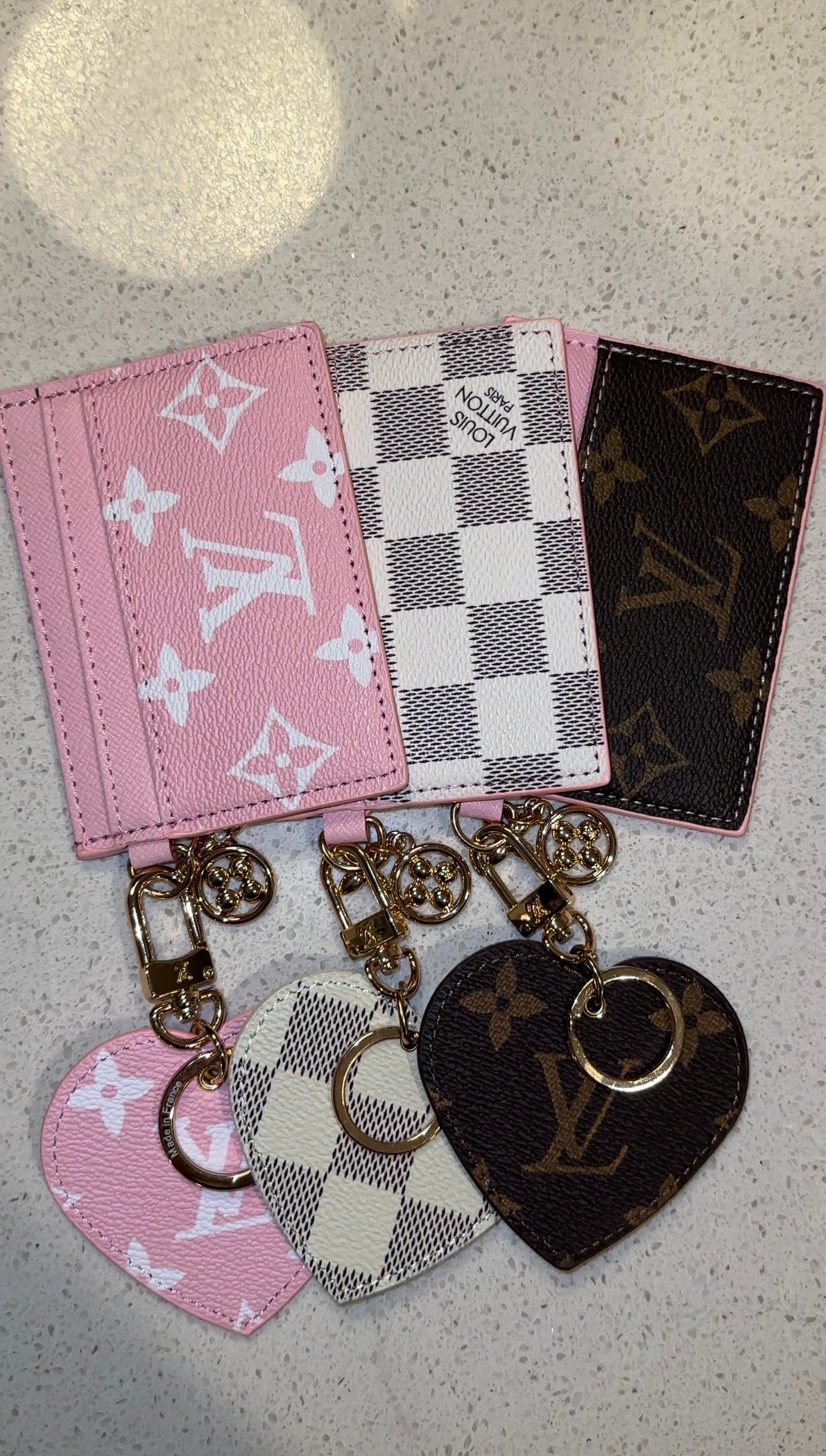 Pretty Girl cardholder