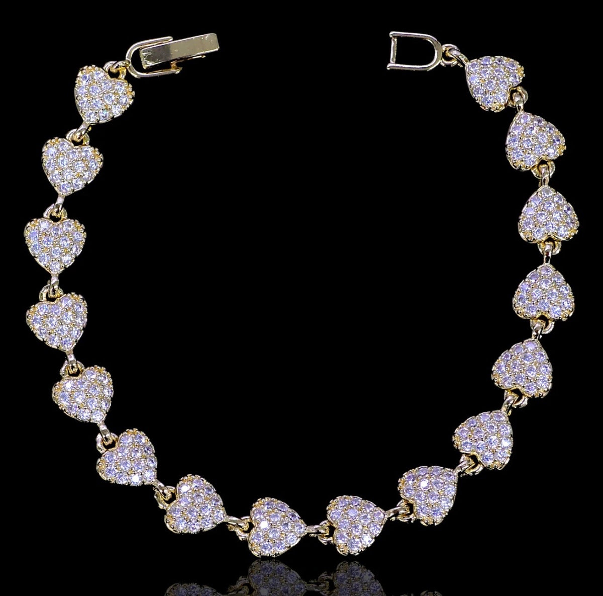 Heart to Heart bracelet