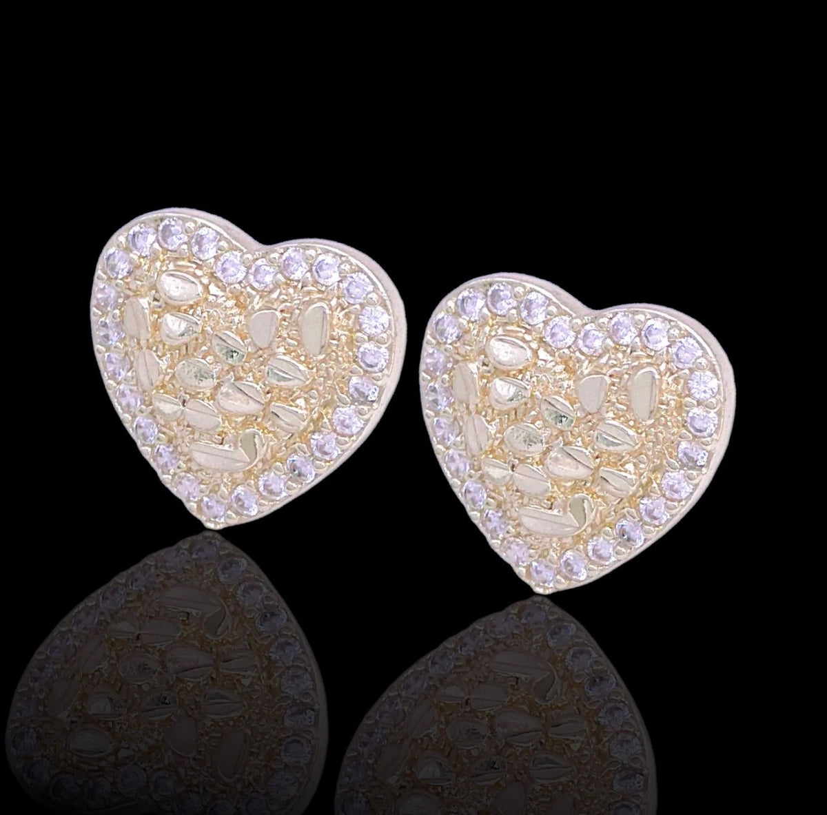 Adore Me stud earrings
