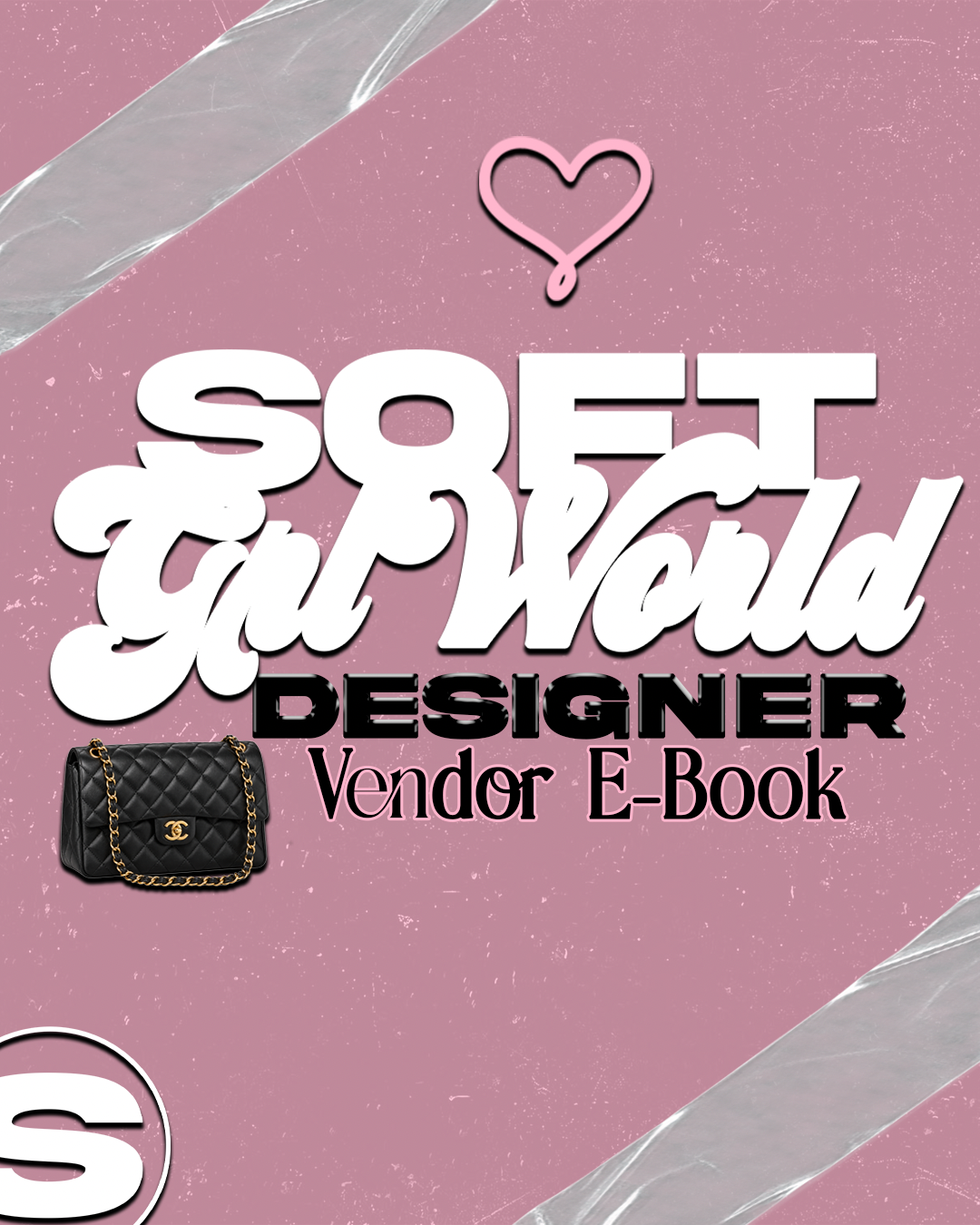 Personal Designer Vendor + Resell Guide